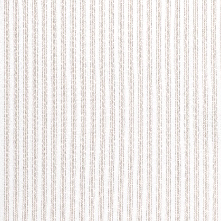 Återvunnen Metervara Lina, Linne/Vit