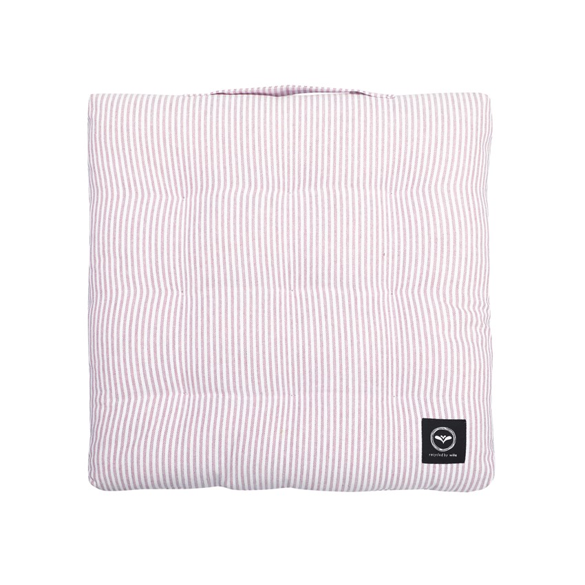 Återvunnen Palldyna Bosse, Avtorkningsbar, Ljusrosa/Vit