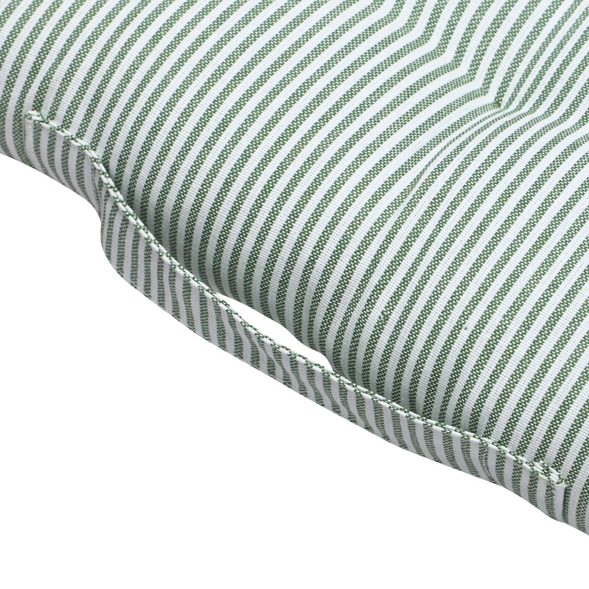 Återvunnen Palldyna Bosse, Avtorkningsbar, Grön/Vit