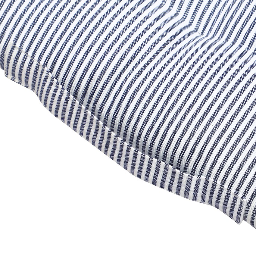 Återvunnen Palldyna Bosse, Avtorkningsbar, Marinblå/Vit