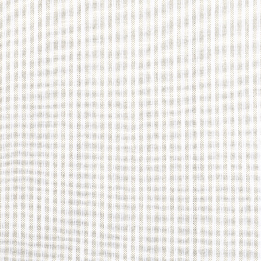 Återvunnen Avtorkningsbar Metervara Bosse, Linne/Vit