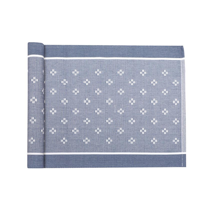 Återvunnen Löpare Charlie, Gråblå/Vit