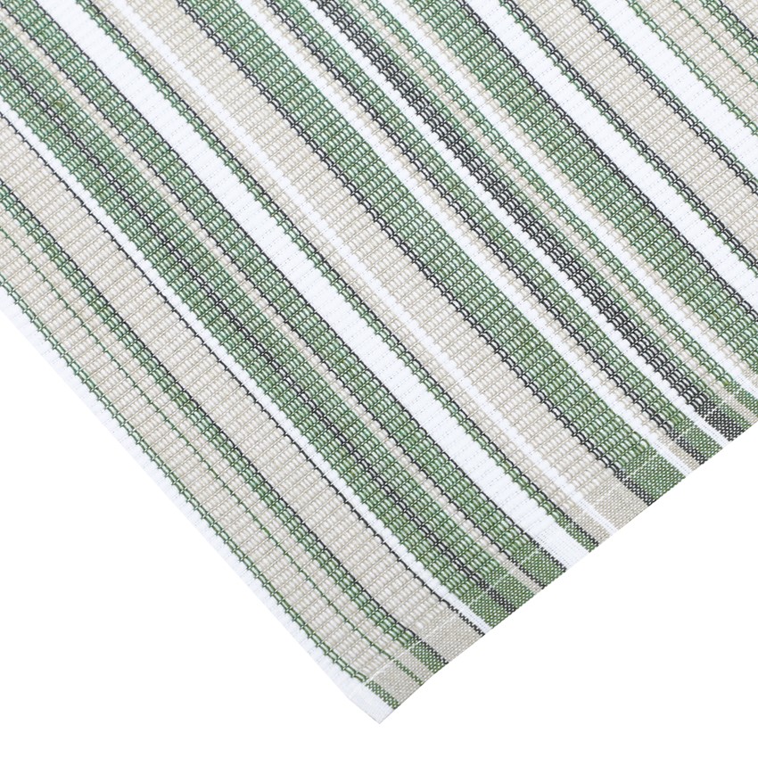 Återvunnen Löpare Jonas, Grön/Linne