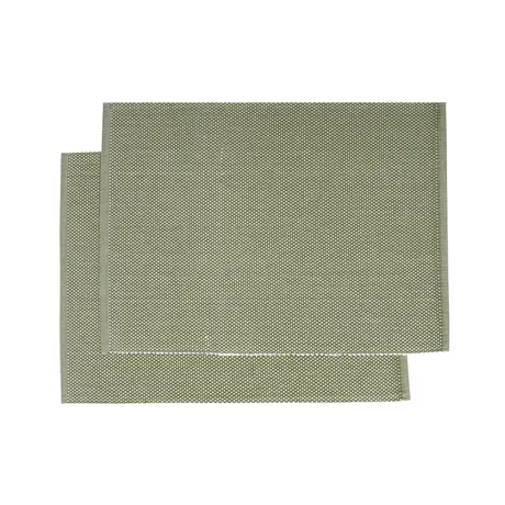 Återvunnen Tablett 2-pack Kalle, Grön/Linne