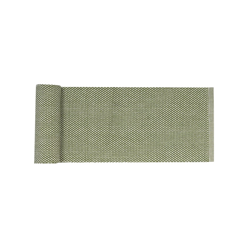 Återvunnen Löpare Kalle, Grön/Linne