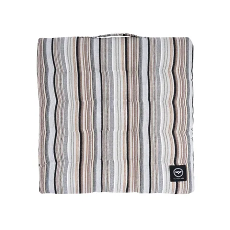 Återvunnen Palldyna Goa, Grå/Svart