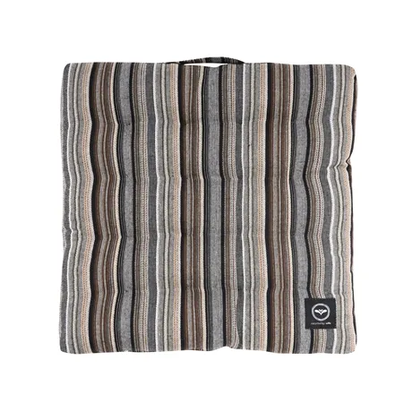 Återvunnen Palldyna Goa, Svart Multi