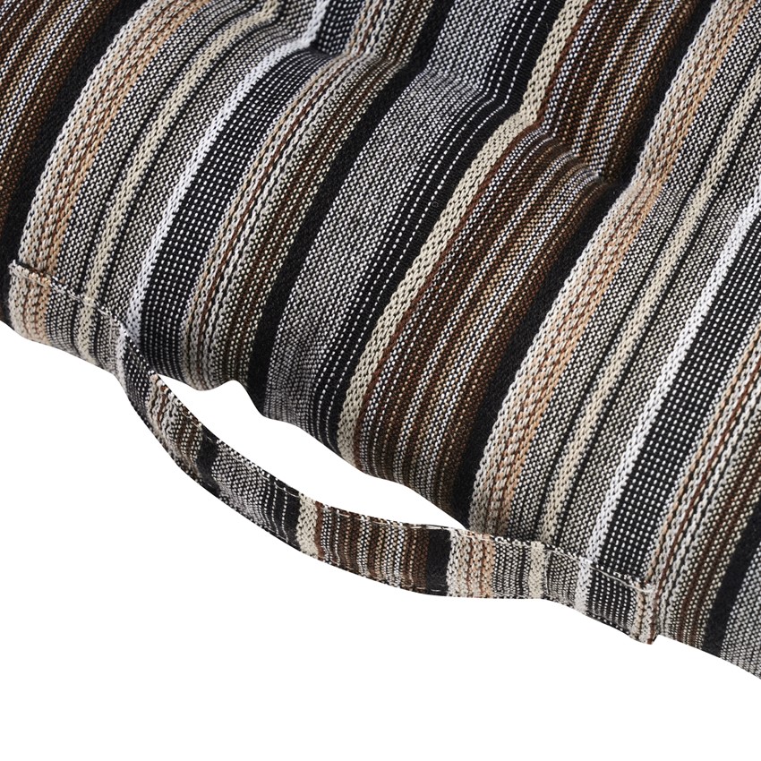 Återvunnen Palldyna Goa, Svart Multi