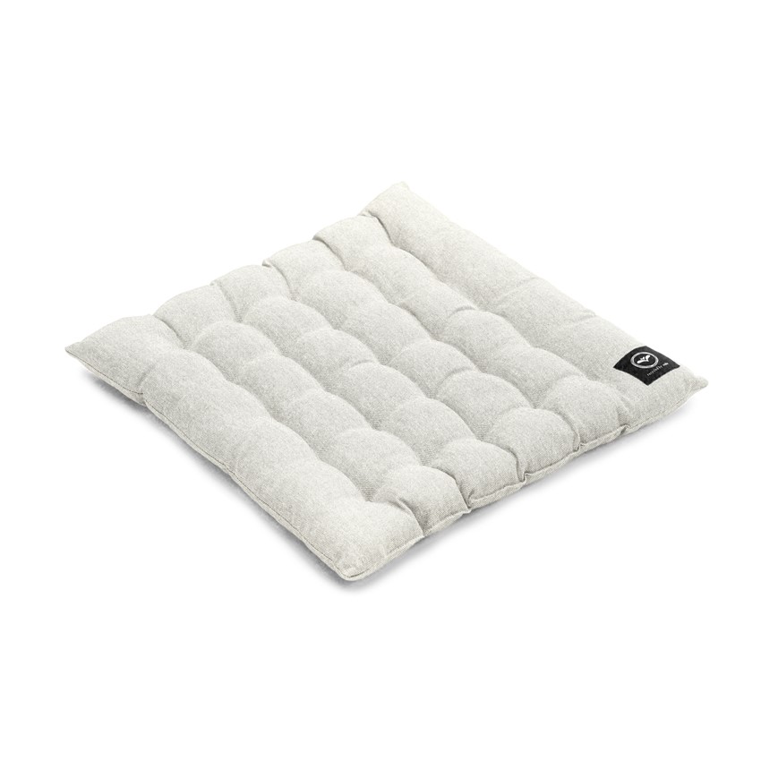 Återvunnen Palldyna Vera, Avtorkningsbar, Linne/Vit