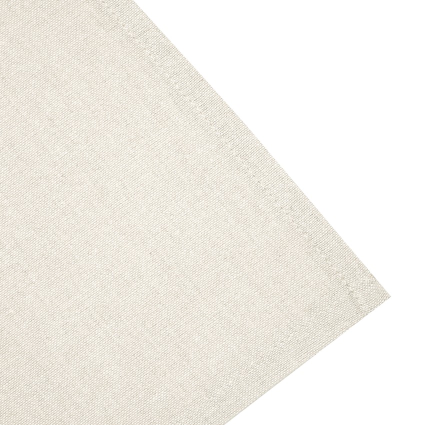 Återvunnen Kökshandduk 2-pack Bosse, Linne/Vit