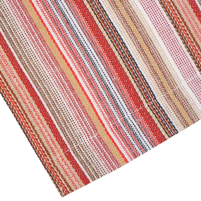 Återvunnet Barnförkläde Goa, Röd