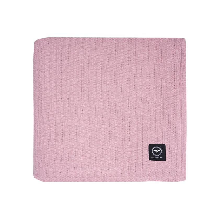 Återvunnet Överkast Rasmus, Ljusrosa