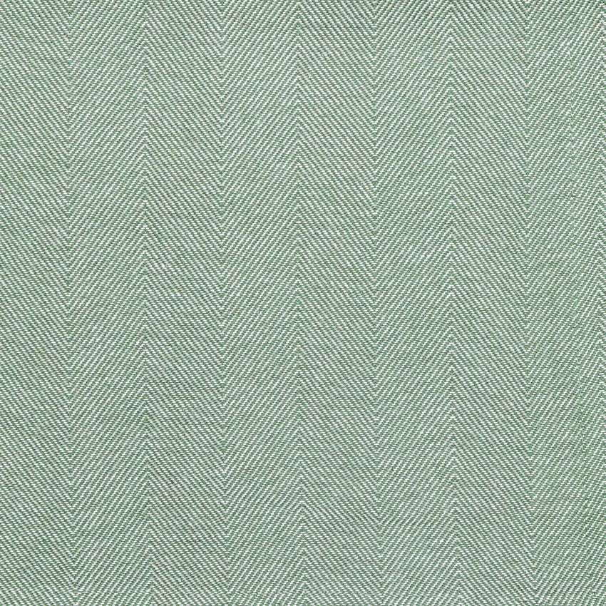 Återvunnen Metervara Emil, Grön/Vit