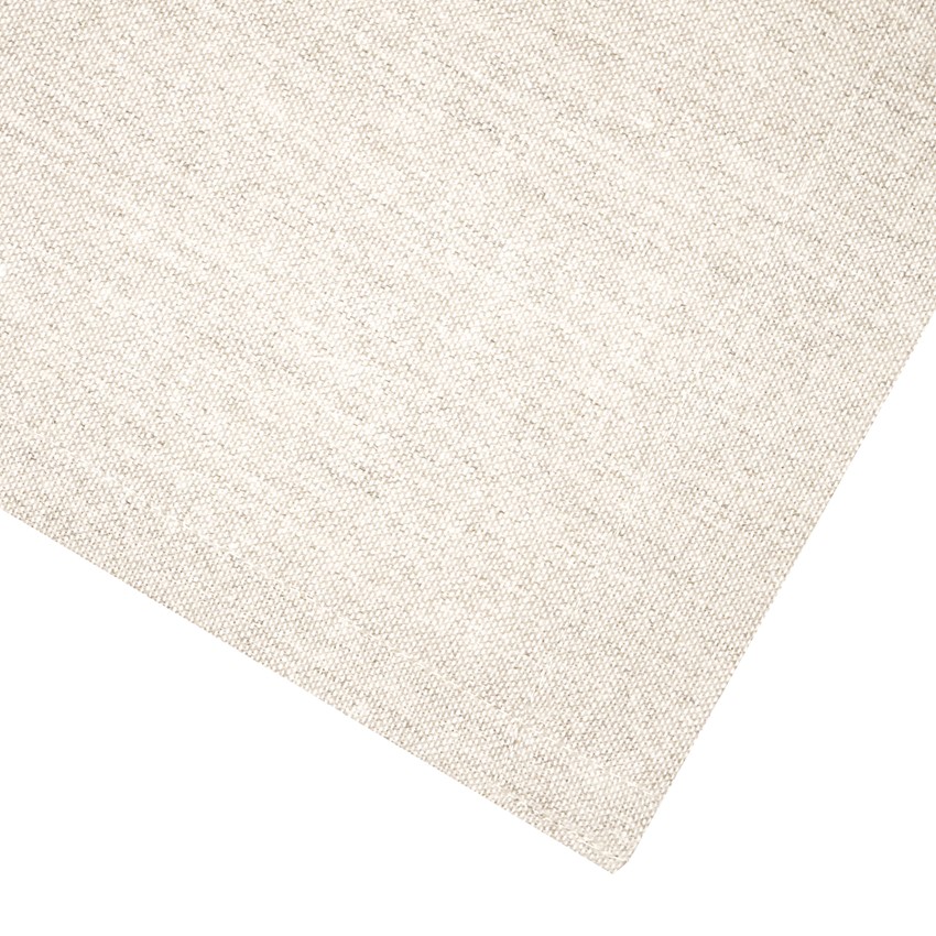 Återvunnet Avtorkningsbar Förkläde Hedvig, Linne/Vit