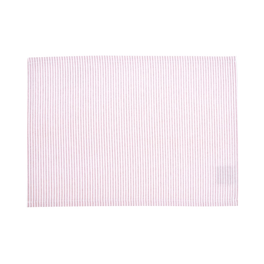 Återvunnen Avtorkningsbar Tablett 1-pack Bosse, Ljusrosa/Vit