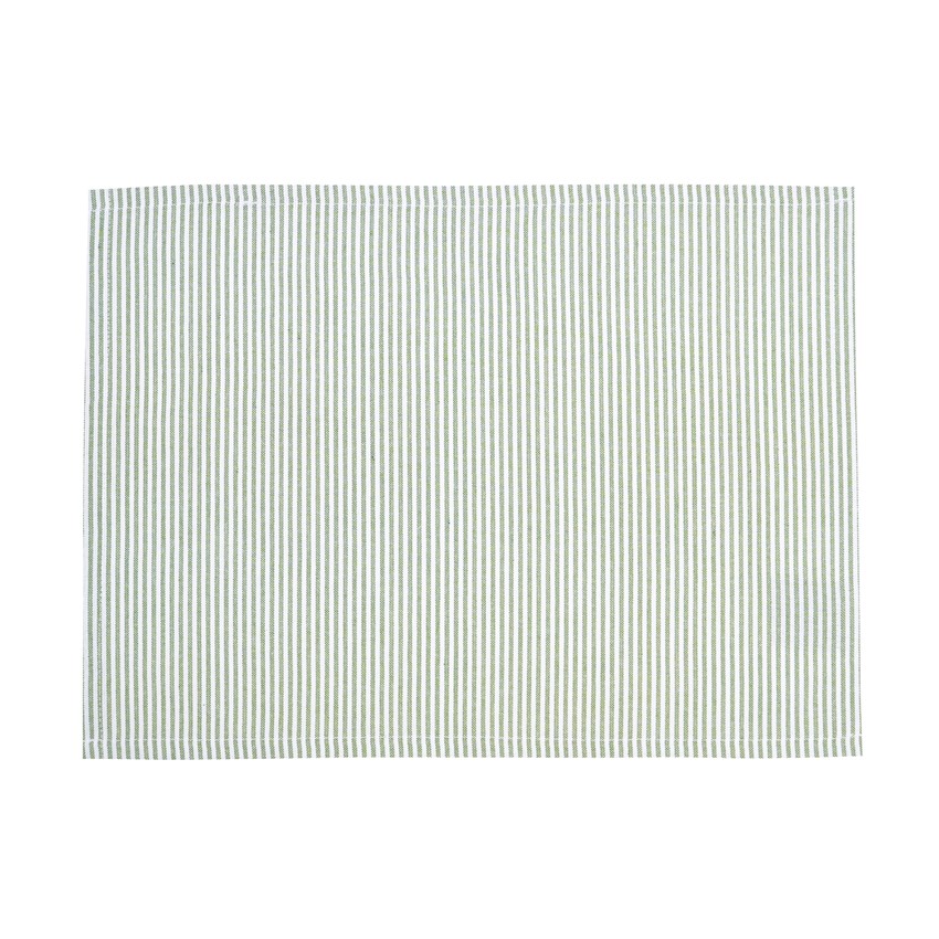 Återvunnen Avtorkningsbar Tablett 1-pack Bosse, Grön/Vit