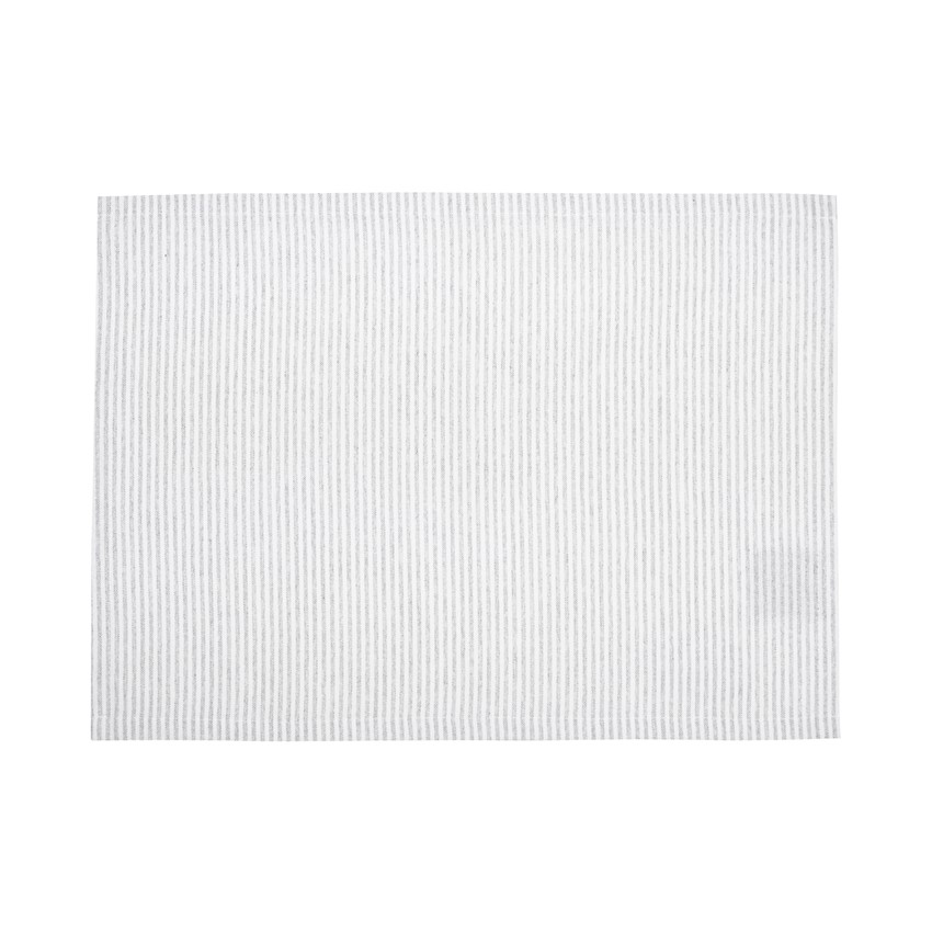 Återvunnen Avtorkningsbar Tablett 1-pack Bosse, Ljusgrå/Vit