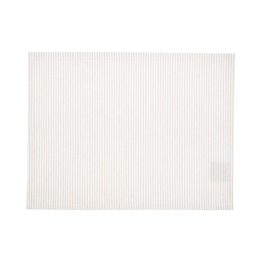 Återvunnen Avtorkningsbar Tablett 1-pack Bosse, Linne/Vit