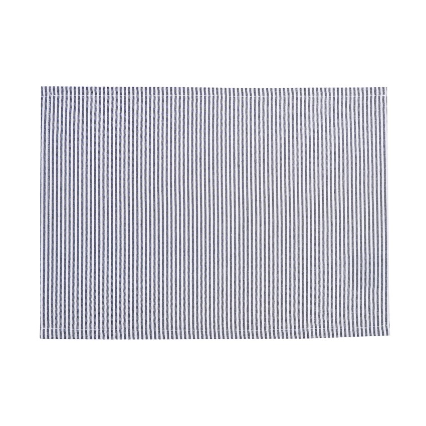 Återvunnen Avtorkningsbar Tablett 1-pack Bosse, Marinblå/Vit