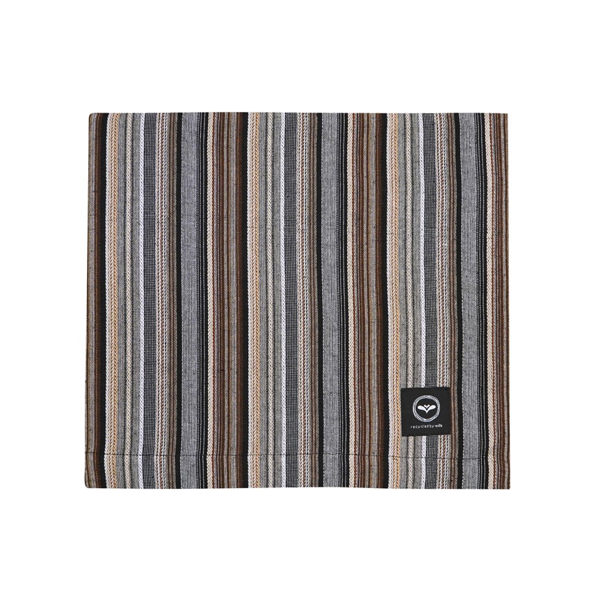 Återvunnen Duk Goa, Svart Multi