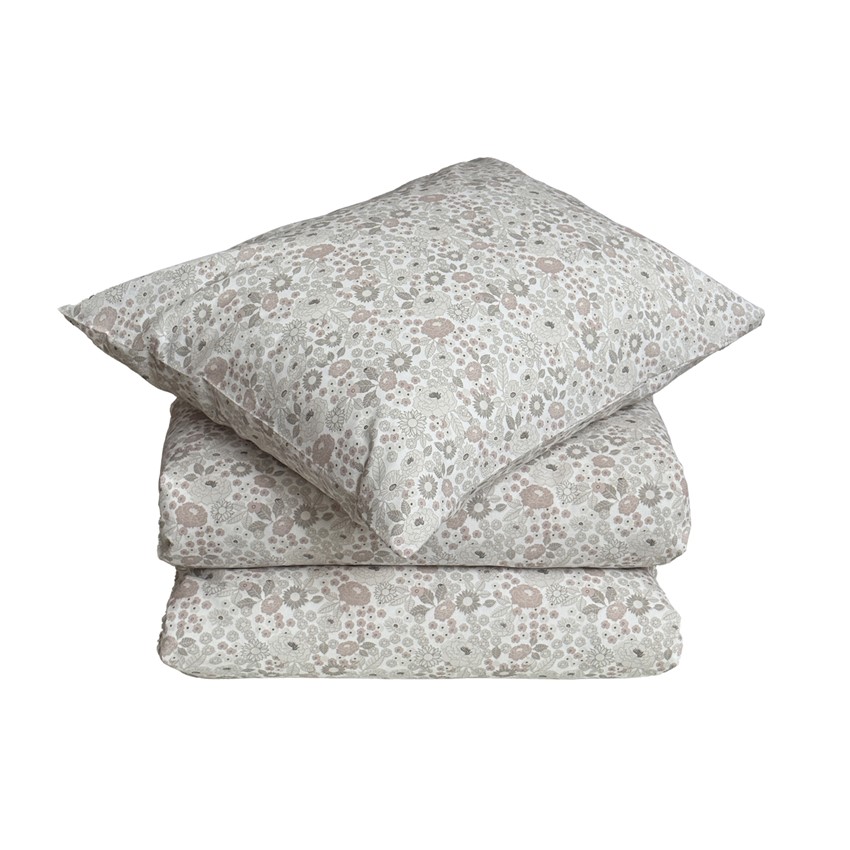 Påslakanset 2-dels Tora, Linne