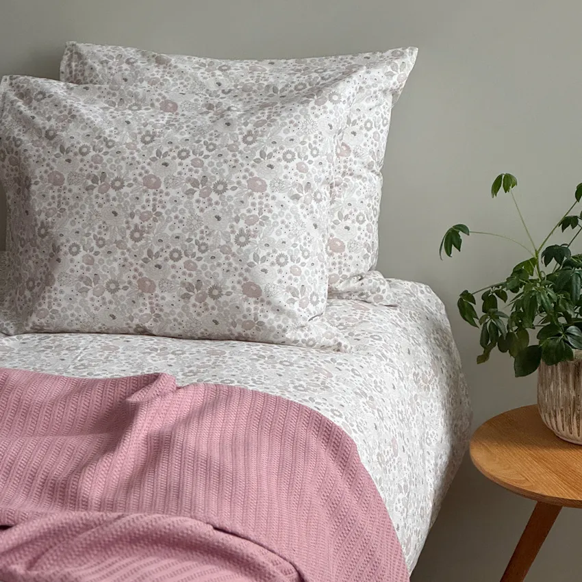 Påslakanset 2-dels Tora, Linne