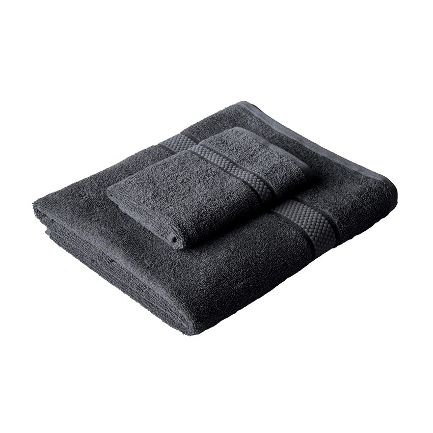 Handduk Paris, Mörkgrå