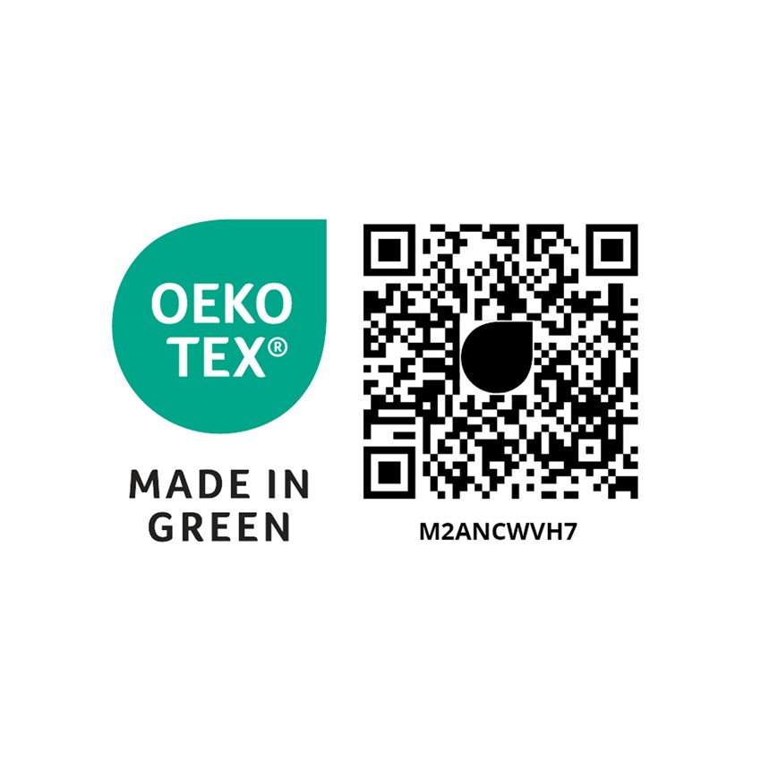 Ekologisk Handduk Ornö, Ljusblå