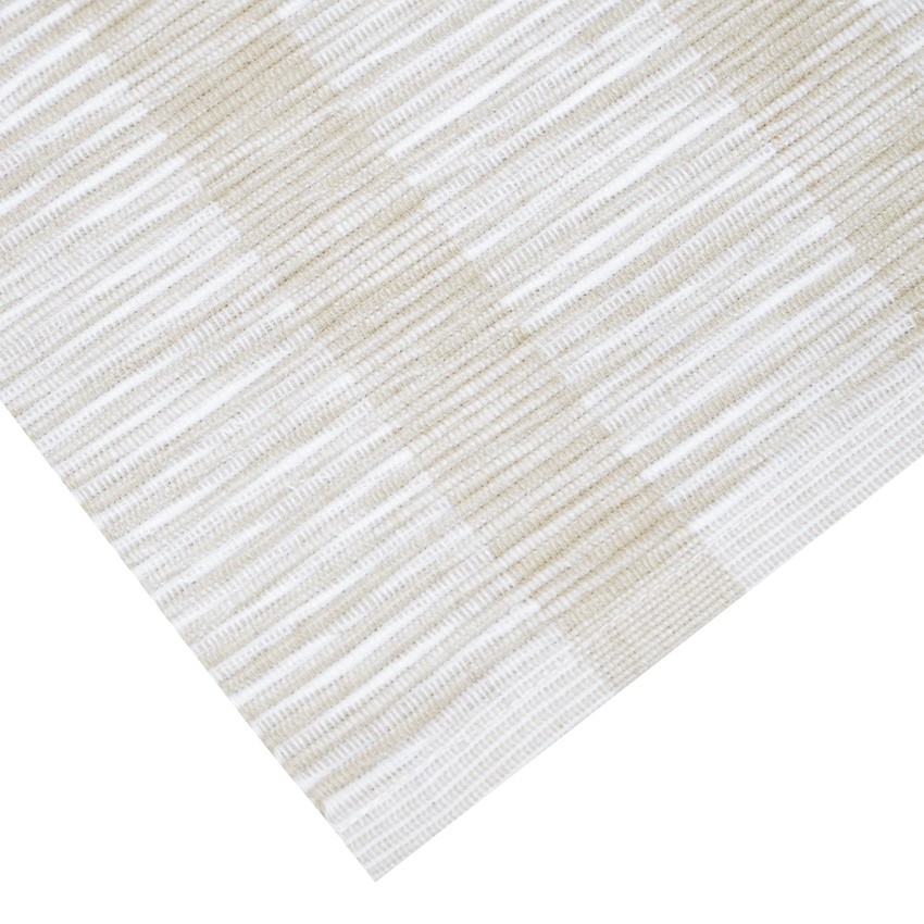 Återvunnen Löpare Minna, Linne/Vit