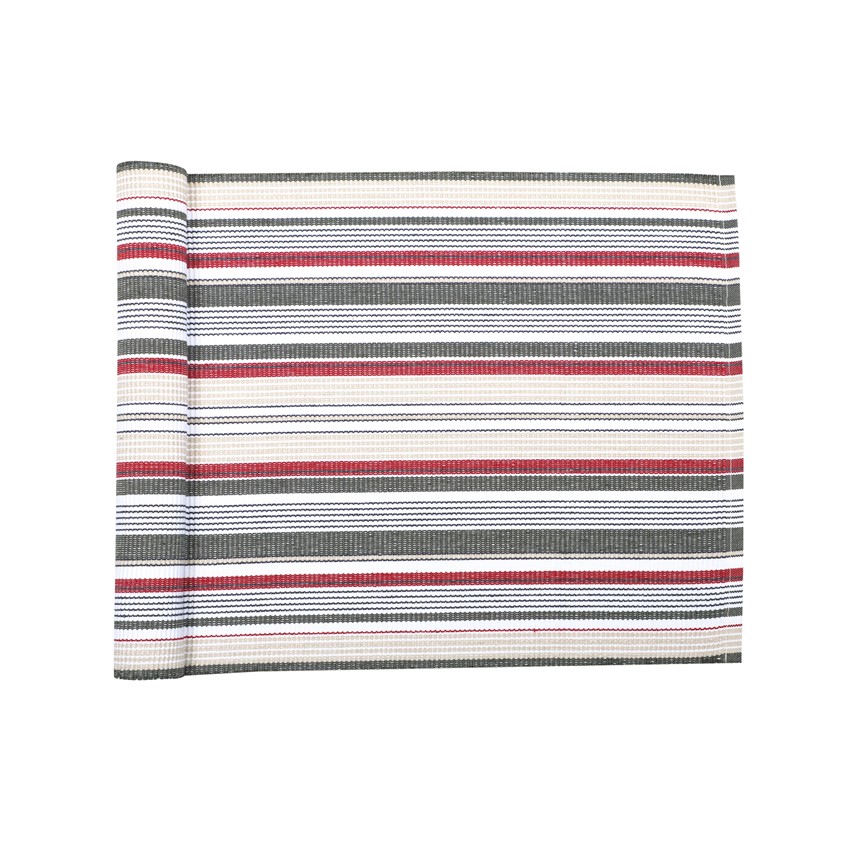 Återvunnen Löpare Levi, Olivgrön/Linne