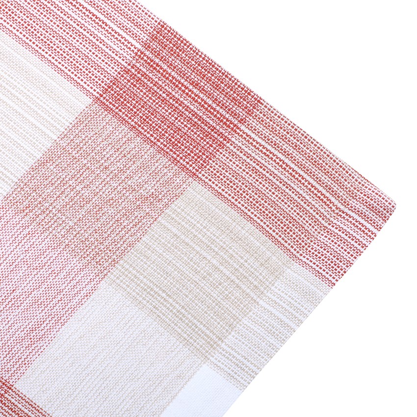 Återvunnen Duk Loke, Rost/Linne