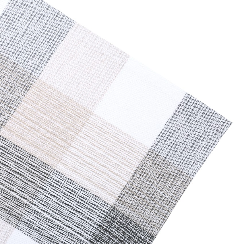 Återvunnen Kökshandduk 2-pack Loke, Olivgrön/Linne