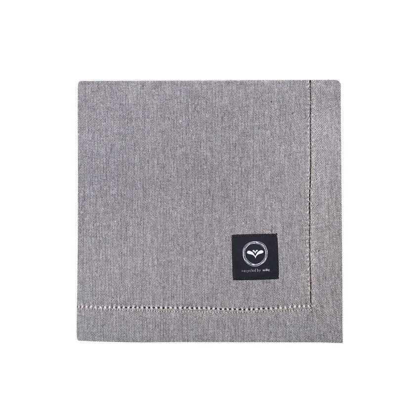 Återvunnen Duk Ylva, Beige/Ljusbrun