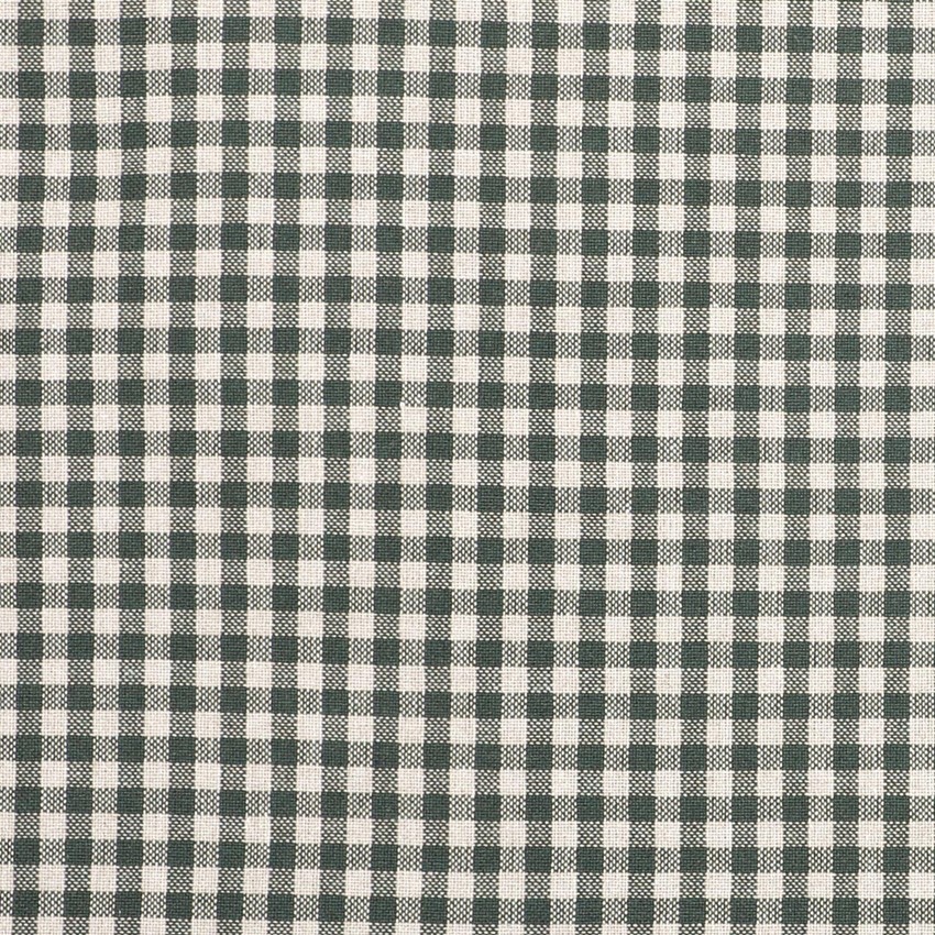 Återvunnen Rund Duk Madicken, Olivgrön/Linne