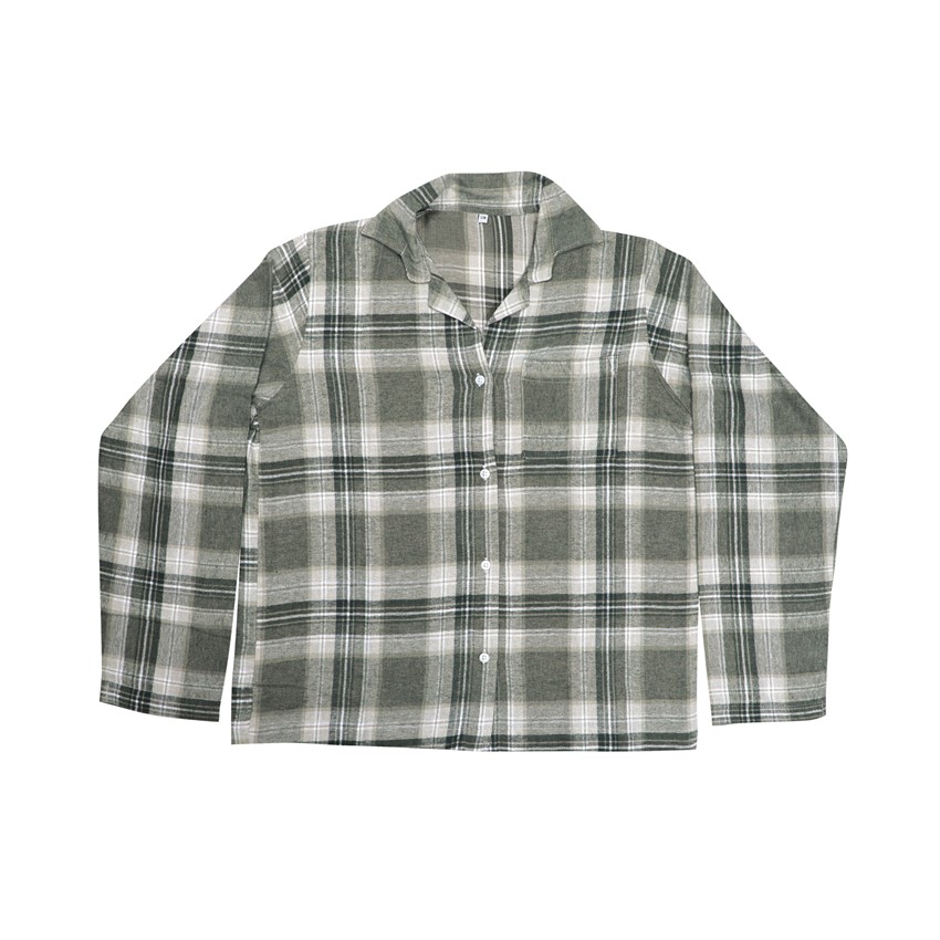 Pyjamasset 2-dels Arjeplog, Grön
