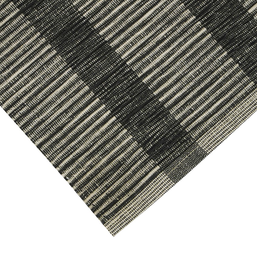 Återvunnen Tablett 2-pack Minna, Svart/Linne