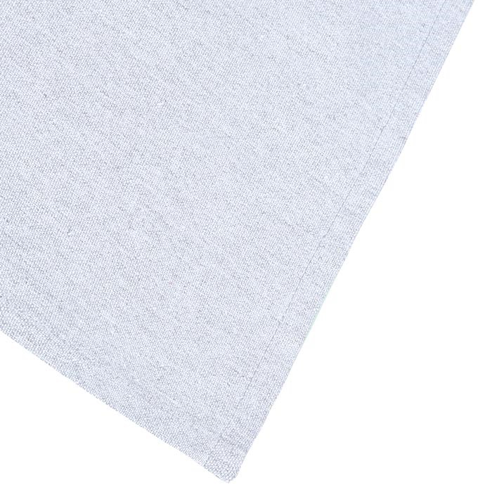 Återvunnen Kökshandduk 2-pack Agda, Ljusgrå/Vit