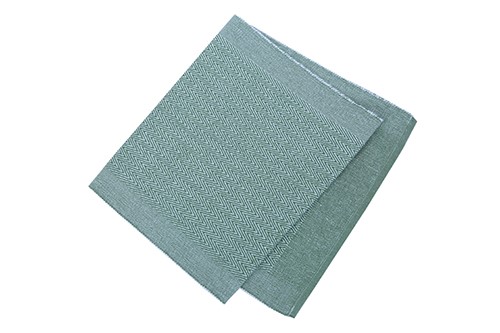 Återvunnen Tablett 2-pack Agnes, Grön/Vit