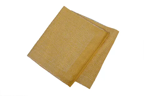 Återvunnen Tablett 2-pack Agnes, Gul/Beige