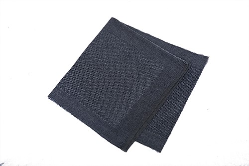 Återvunnen Tablett 2-pack Agnes, Mörkgrå/Grå