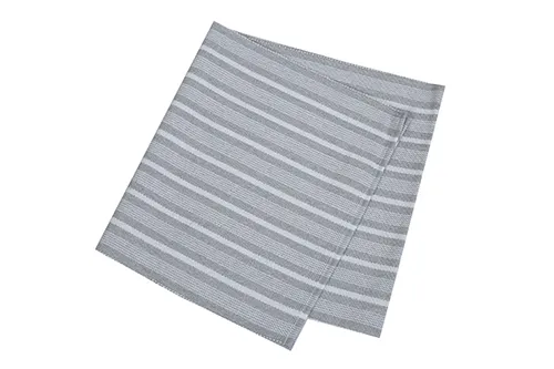 Återvunnen Tablett 2-pack Carl, Grå/Vit