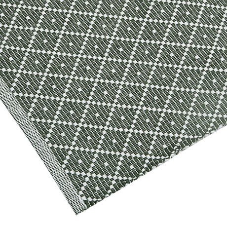 Återvunnen Tablett 2-pack Ella, Olivgrön/Beige