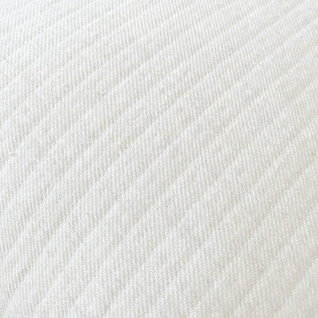 Återvunnet Överkast Gunnar, Ecru/Beige
