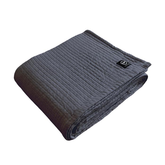 Återvunnet Överkast Gunnar, Mörkgrå