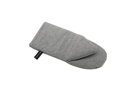 Återvunnen Grillvante Gösta, Olivgrön/Beige