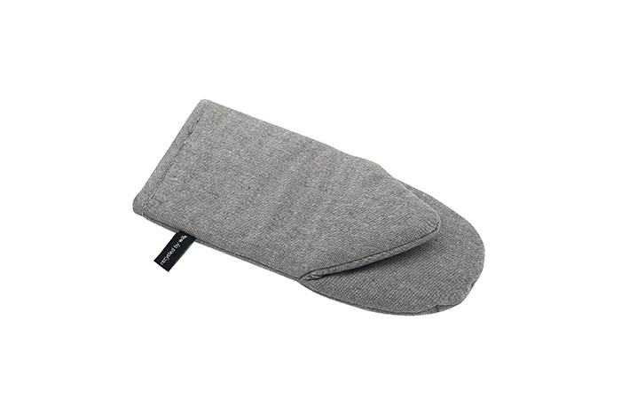 Återvunnen Grillvante Gösta, Olivgrön/Beige