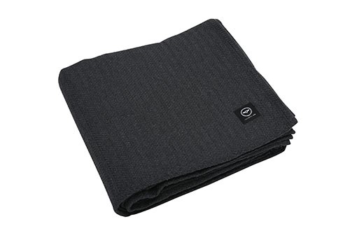 Återvunnet Överkast Rasmus, Mörkgrå