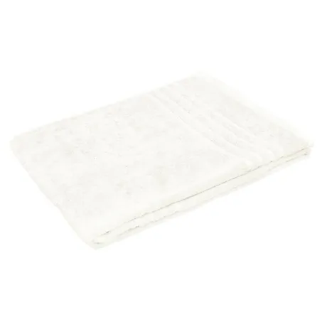 Handduk Royal, Bambu, Off-White