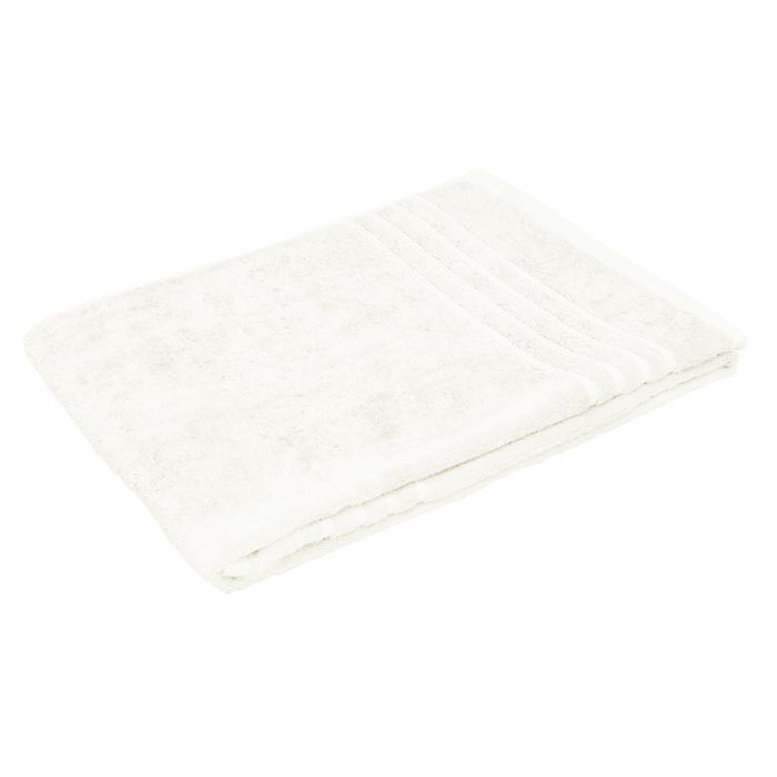 Handduk Royal, Bambu, Off-White