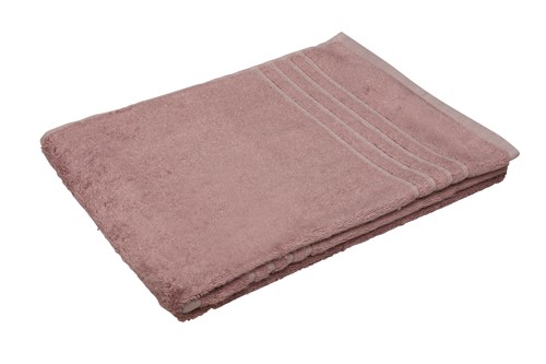 Handduk Royal, Bambu, Rosa
